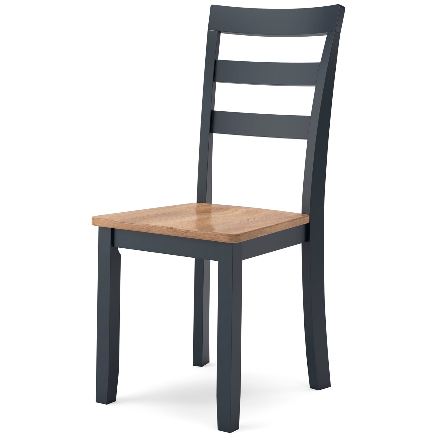 Georgina Side Chairs (set of 2) - Natural Blue
