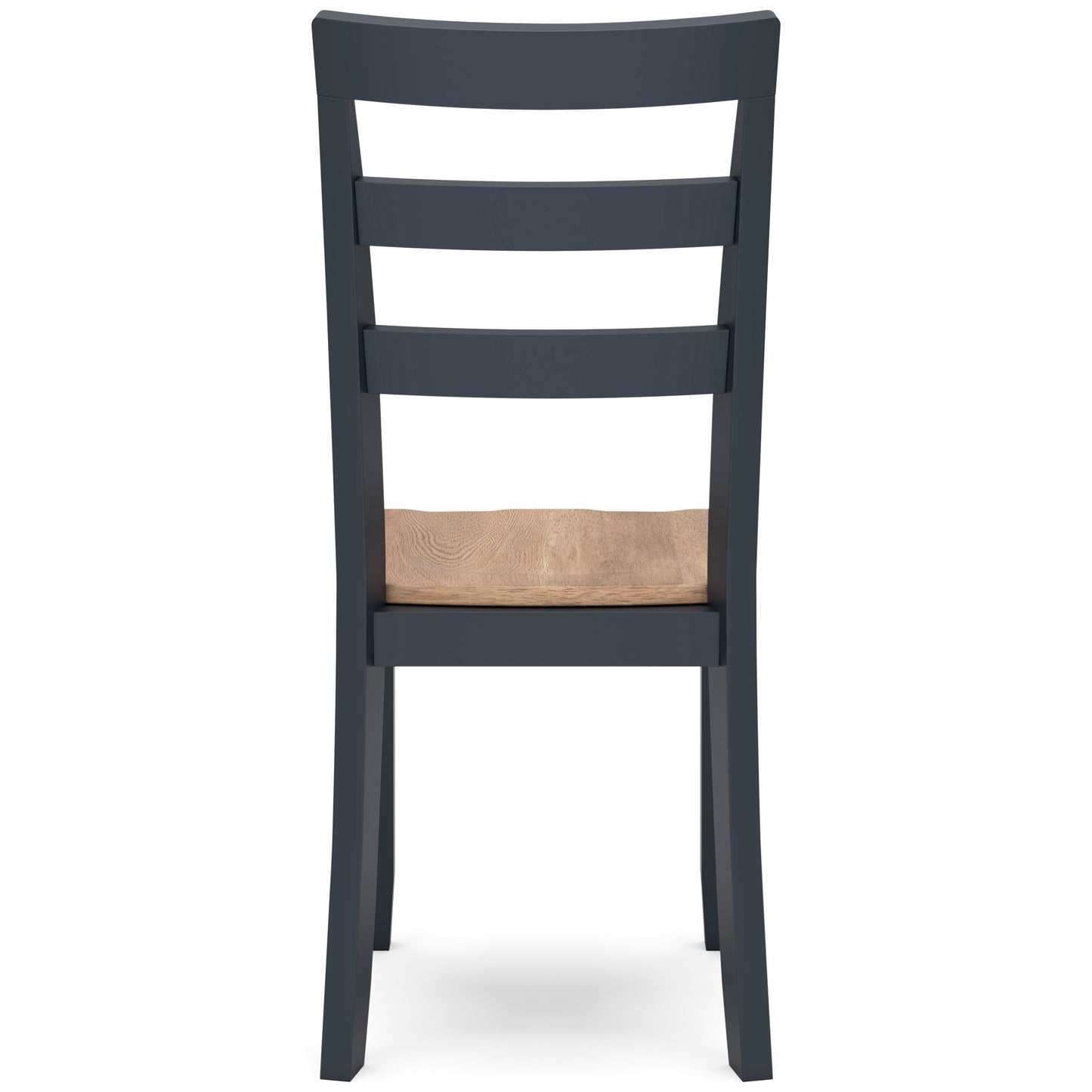 Georgina Side Chairs (set of 2) - Natural Blue