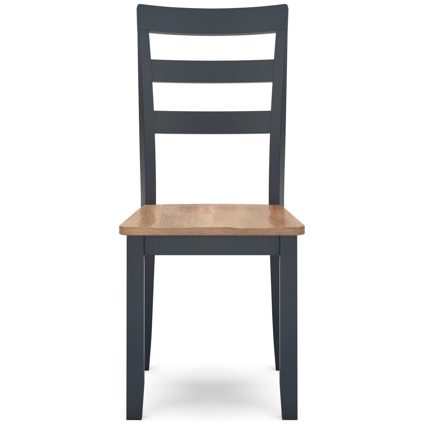 Georgina Side Chairs (set of 2) - Natural Blue