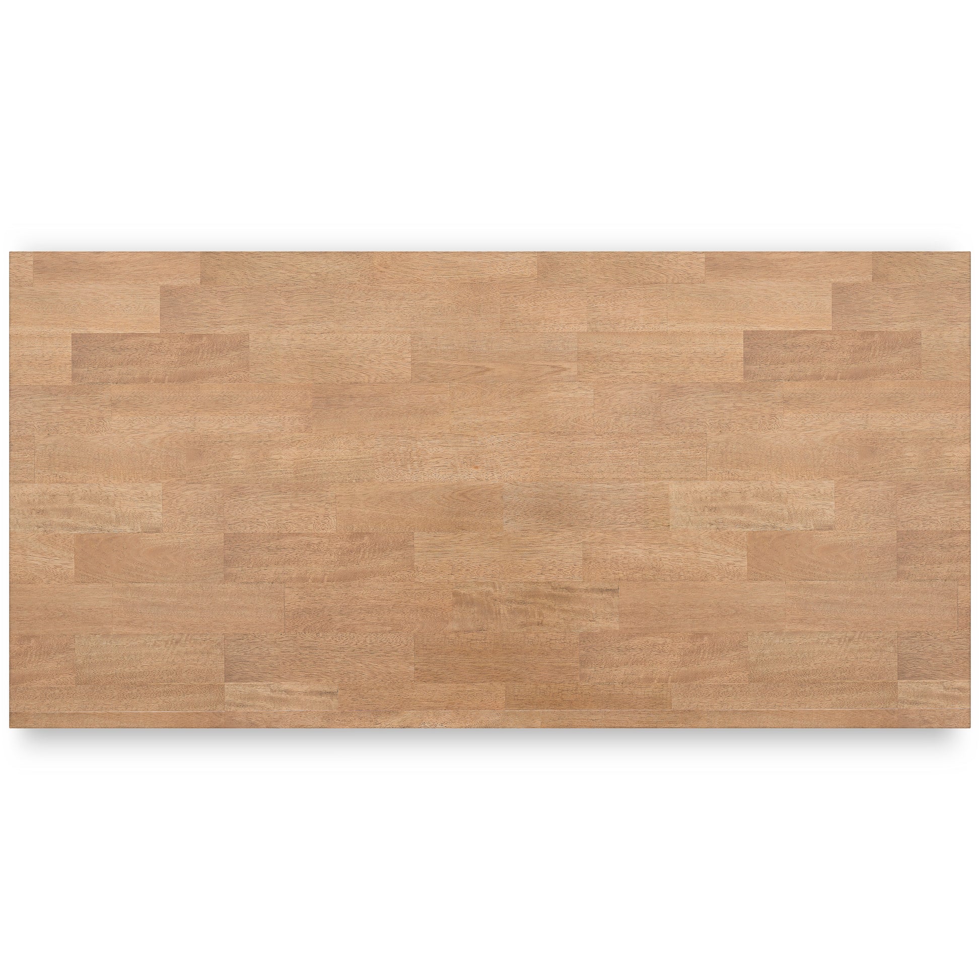 Georgina Counter Table - Natural Blue