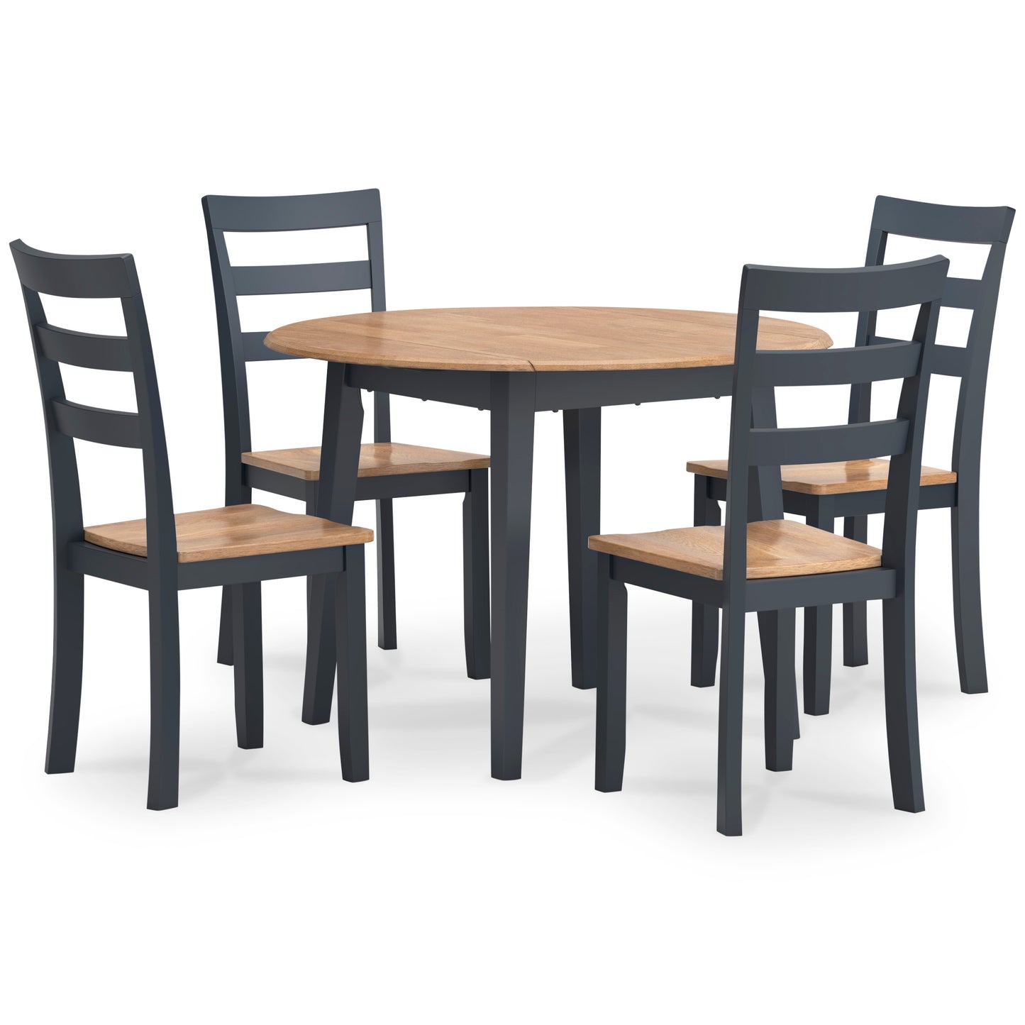 Georgina Round Table - Natural White