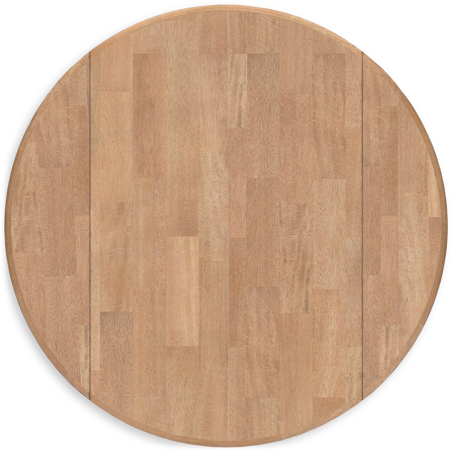 Georgina Round Table - Natural Blue