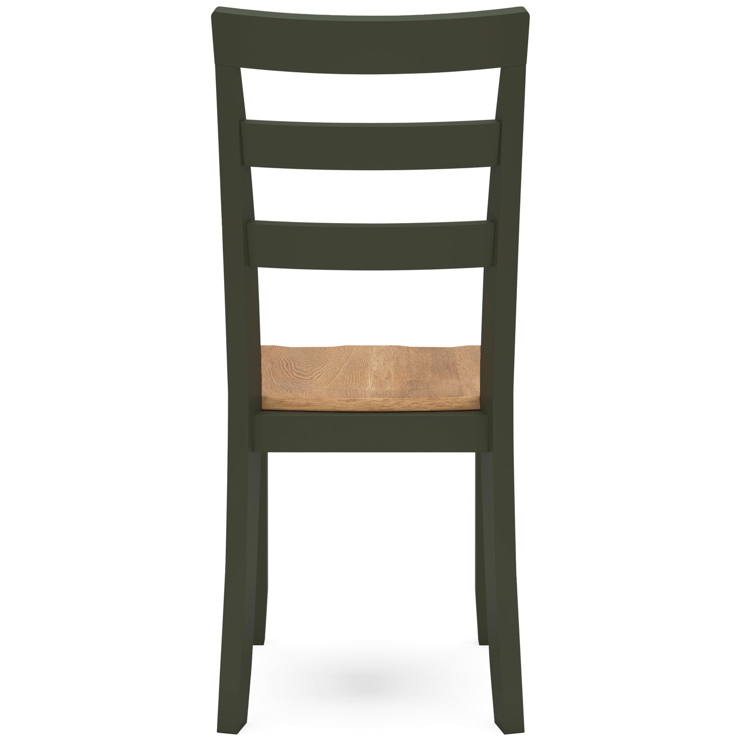 Georgina Side Chairs (set of 2) - Natural Green