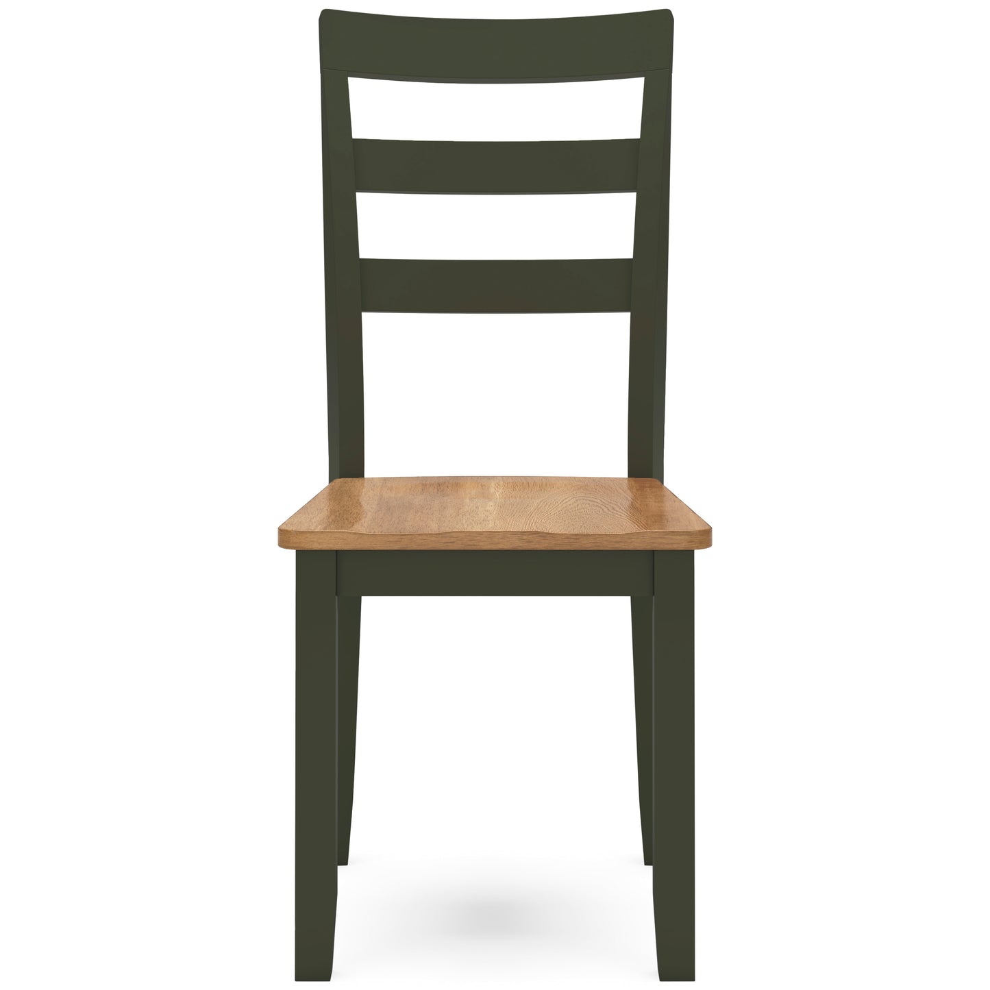 Georgina Side Chairs (set of 2) - Natural Green