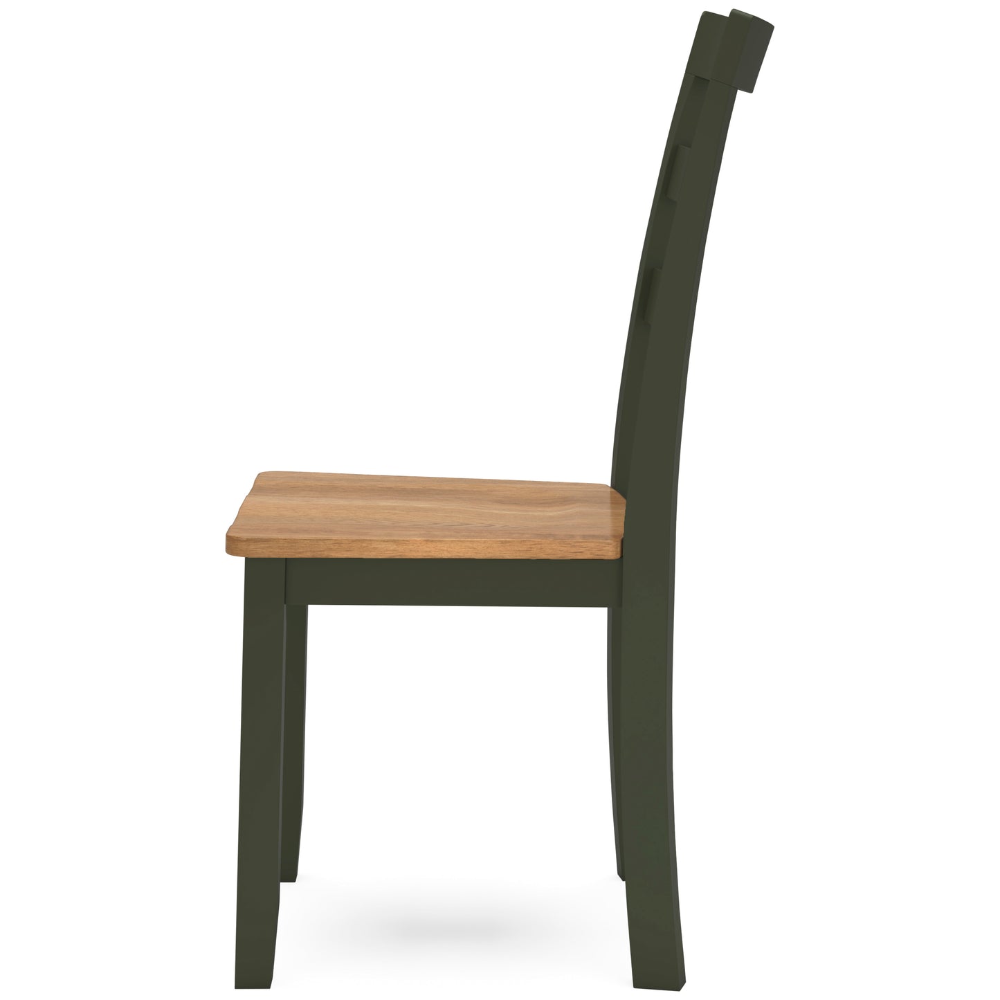 Georgina Side Chairs (set of 2) - Natural Green