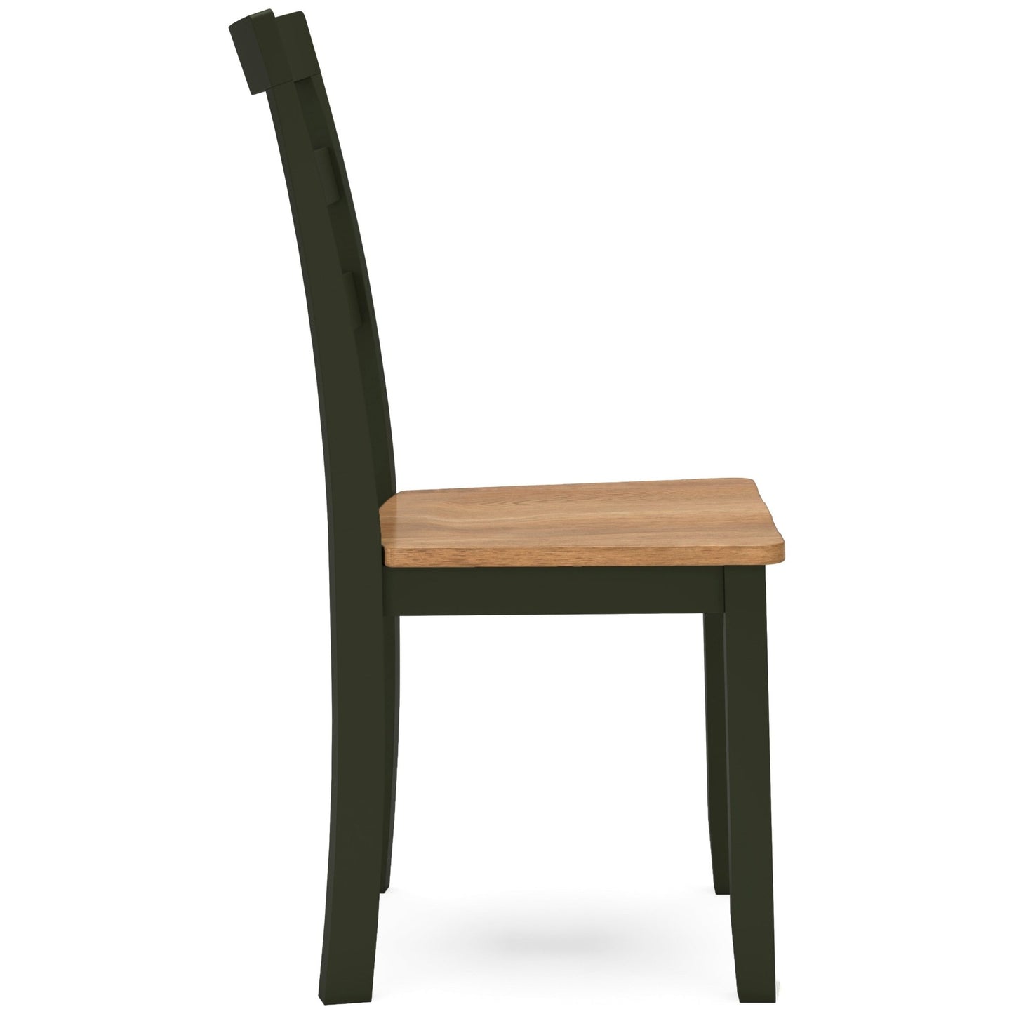 Georgina Side Chairs (set of 2) - Natural Green