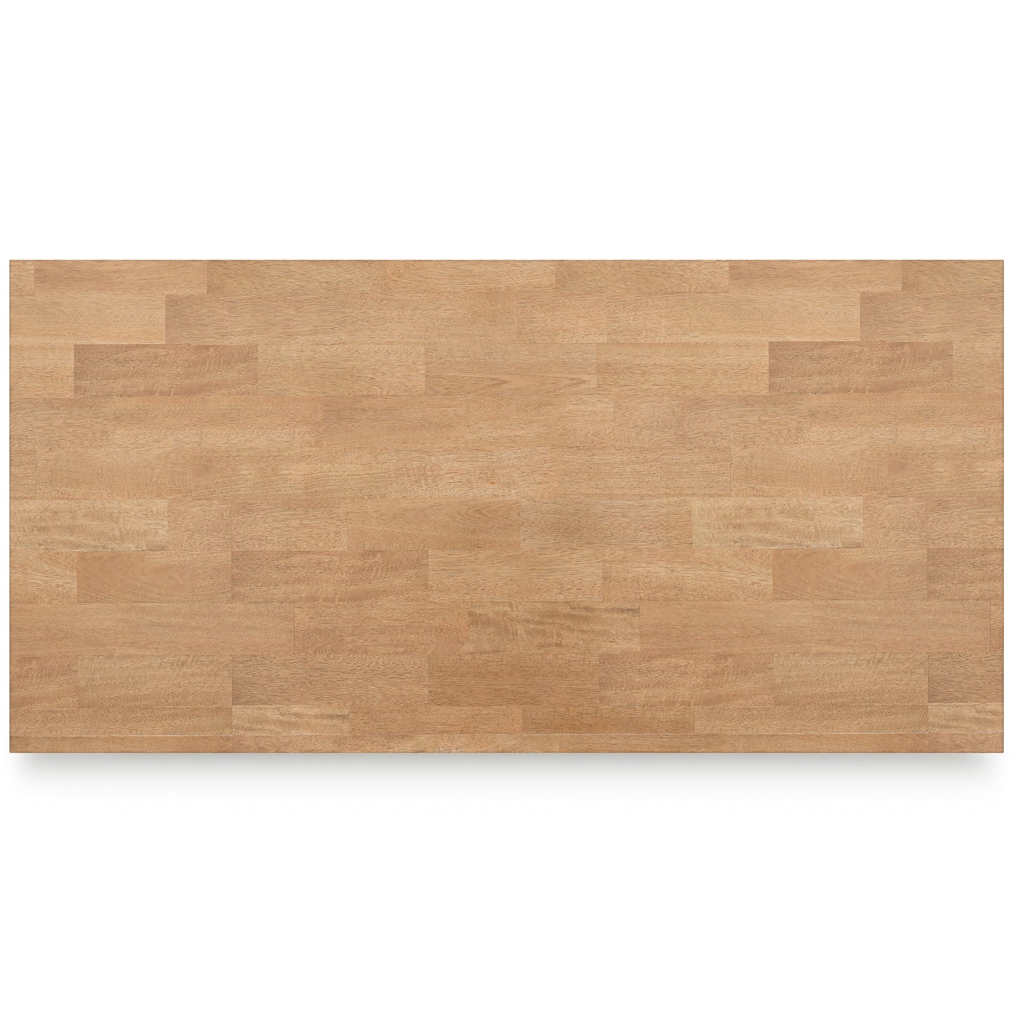 Georgina Counter Table - Natural Green