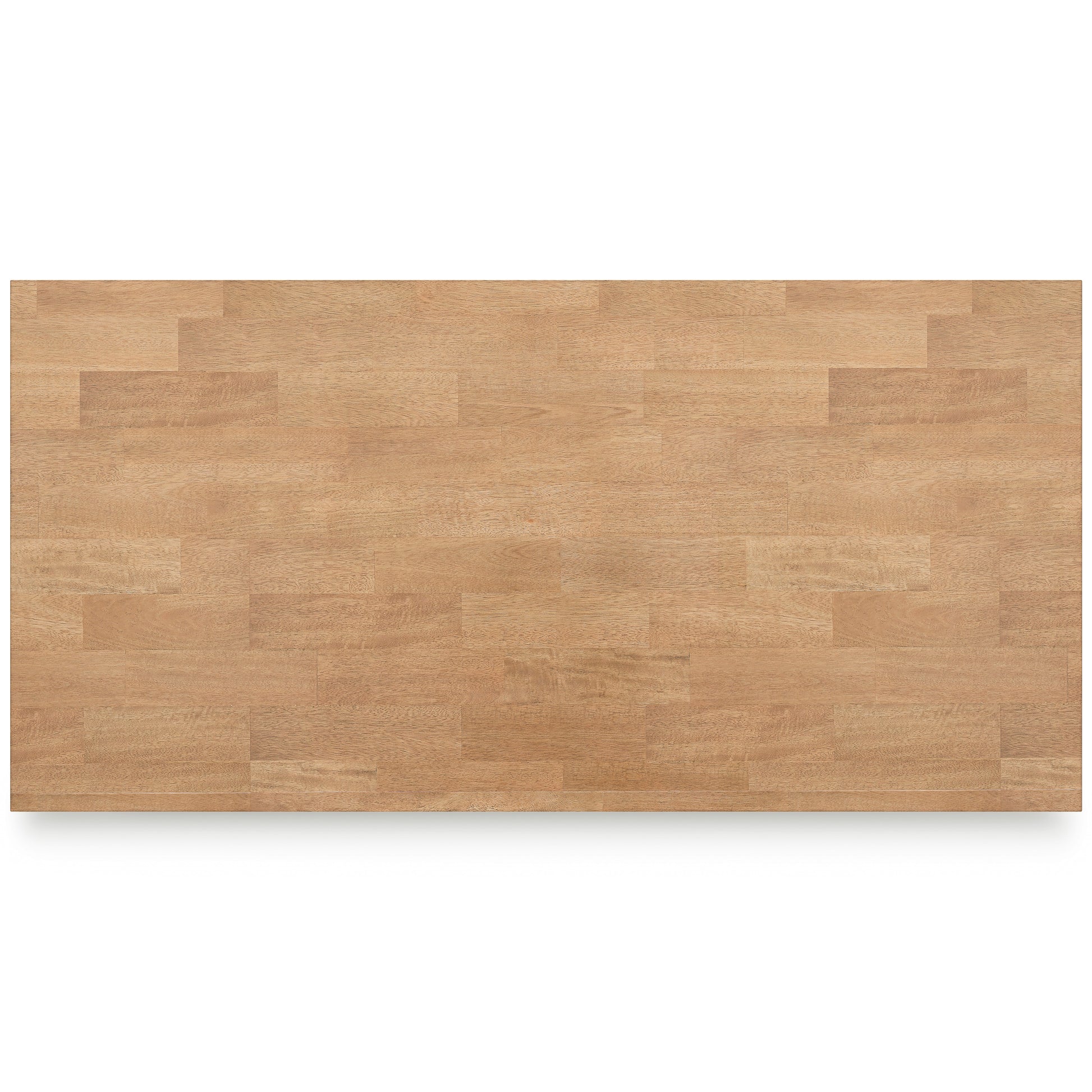 Georgina Counter Table - Natural Green