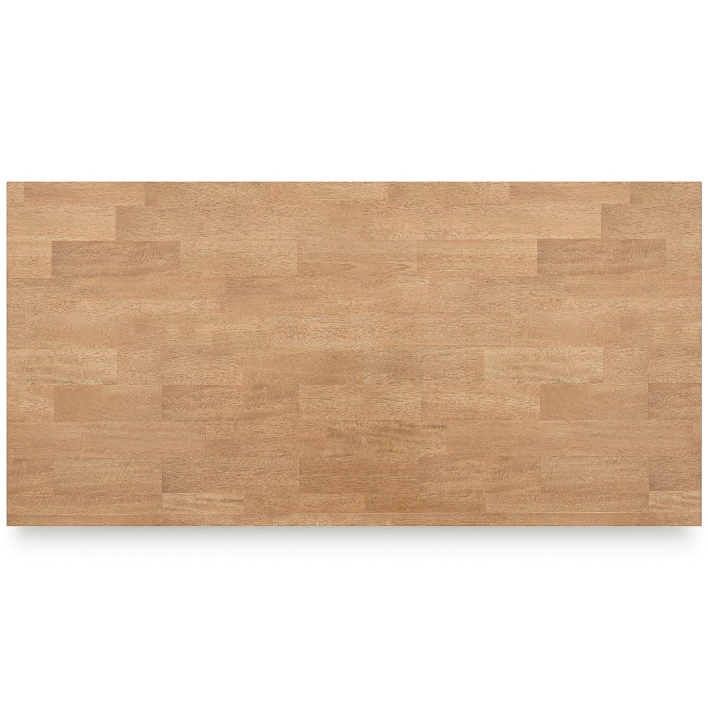 Georgina Counter Table - Natural Green