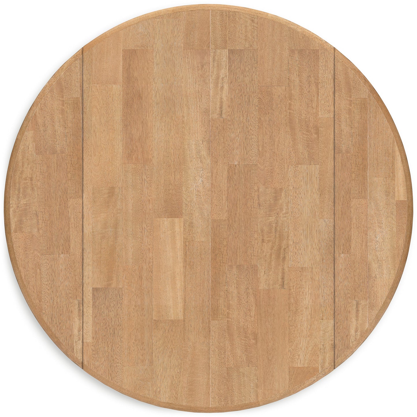 Georgina Round Table - Natural Green