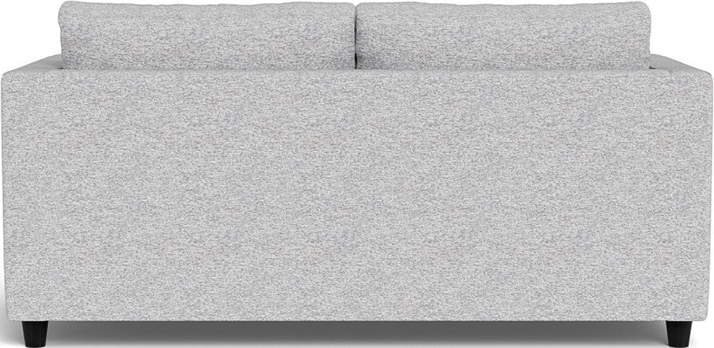 Ladybird 72" Full Sleeper Loveseat - Delray Smoke