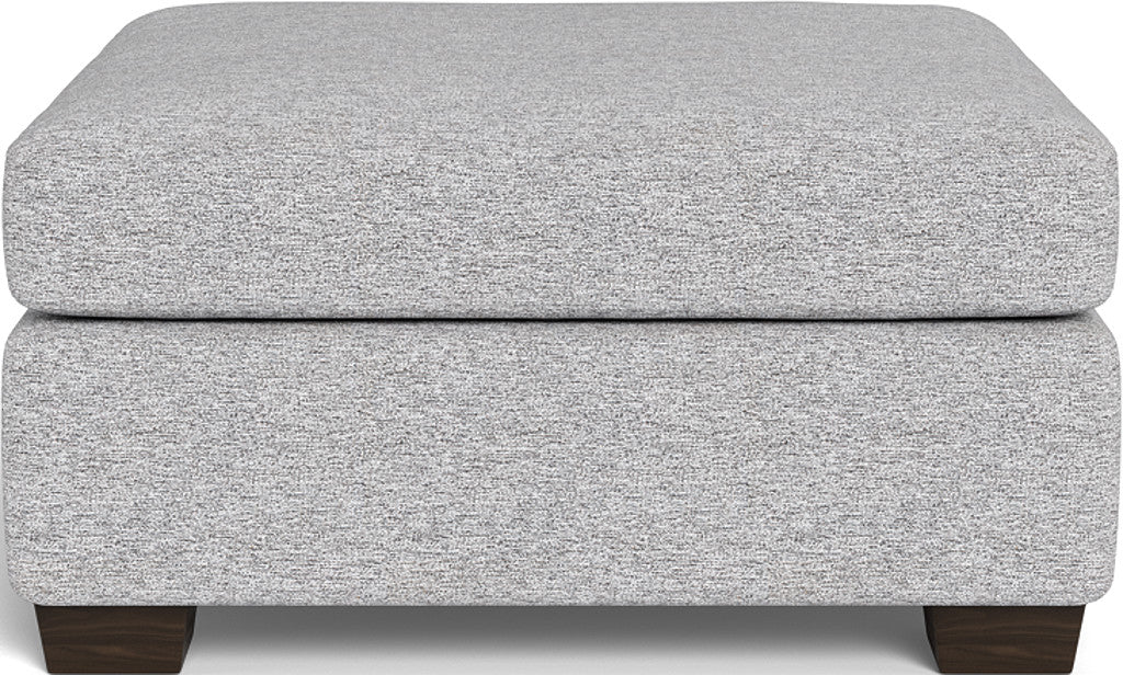 Mesa Storage Cocktail Ottoman - Curious Snow