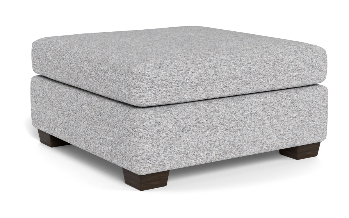 Mesa Storage Cocktail Ottoman - Curious Snow