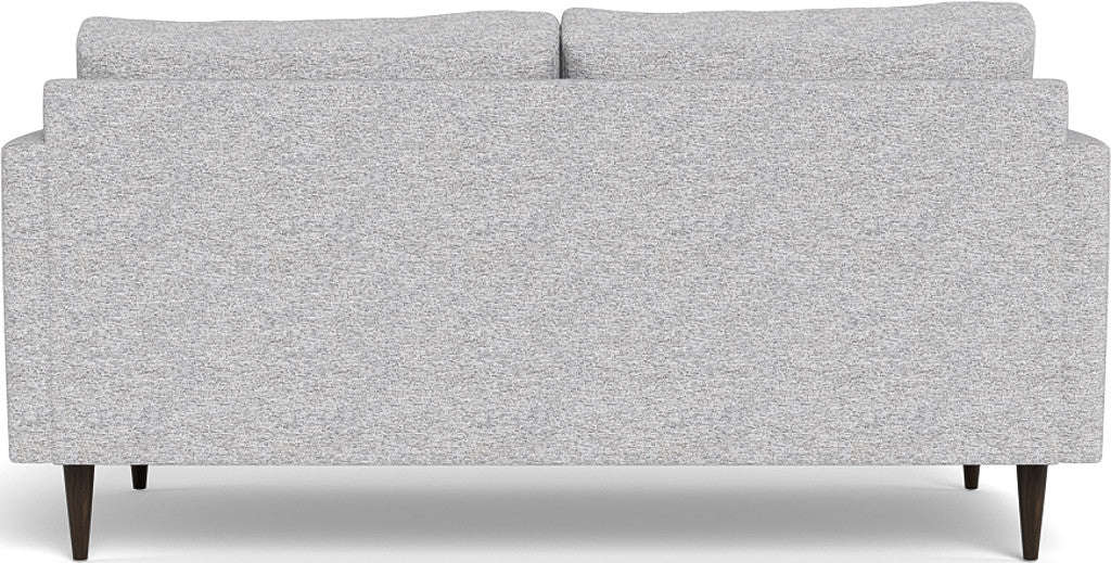 Wallace 69" Untufted Loveseat - Curious Snow