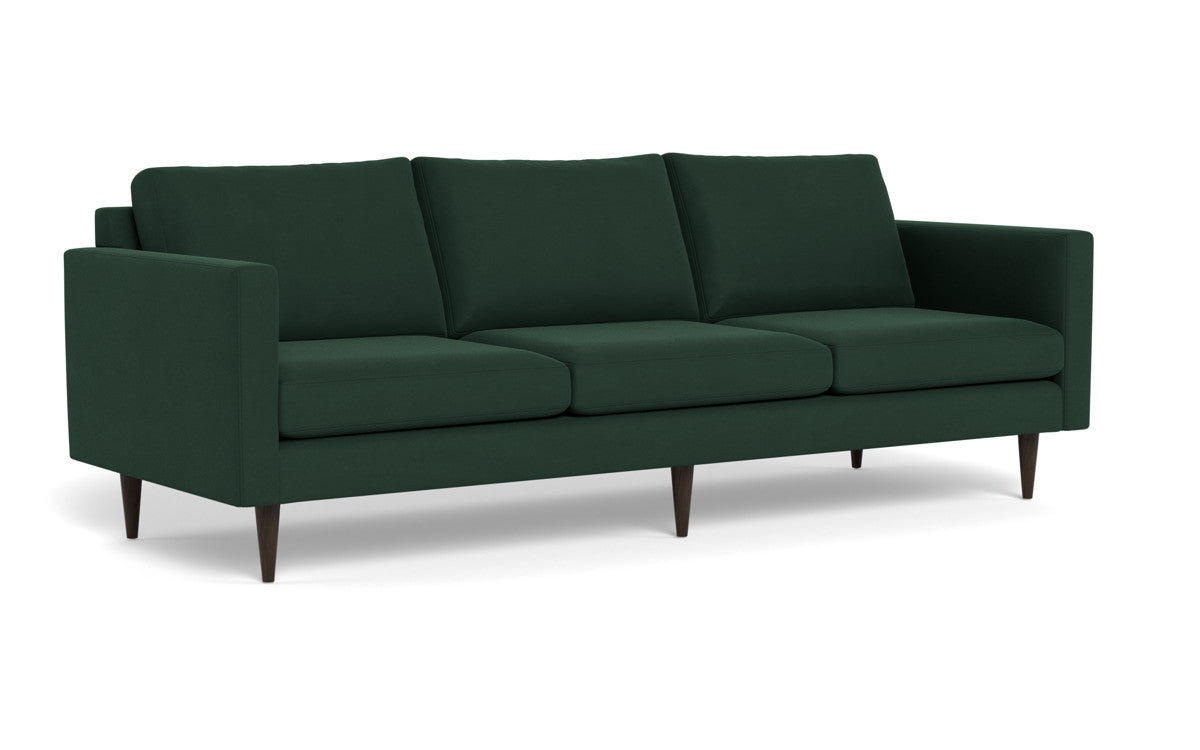 Wallace 98" Untufted Estate Sofa - Dream Forest