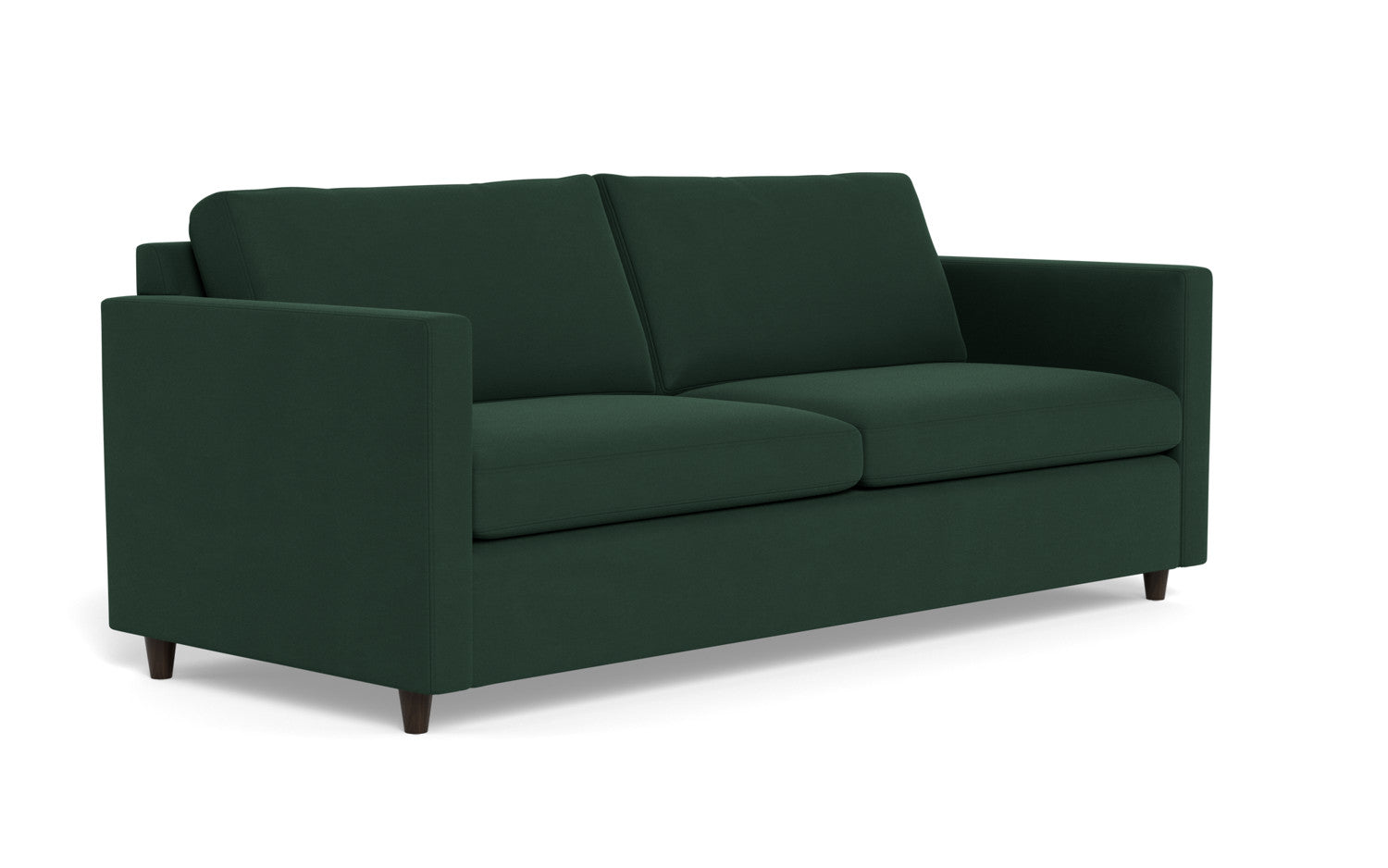 Wallace 74" Untufted Queen Sleeper Sofa - Dream Eclipse