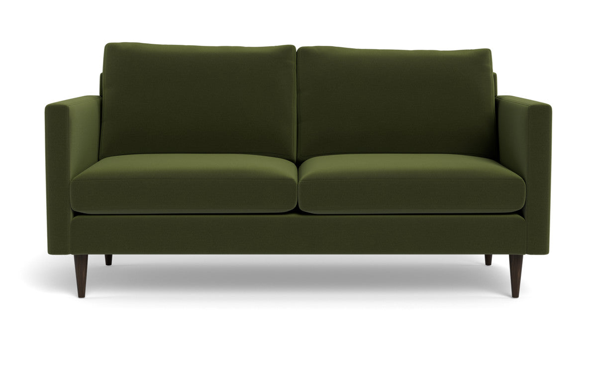 Wallace 69" Untufted Loveseat - Dream French Blue