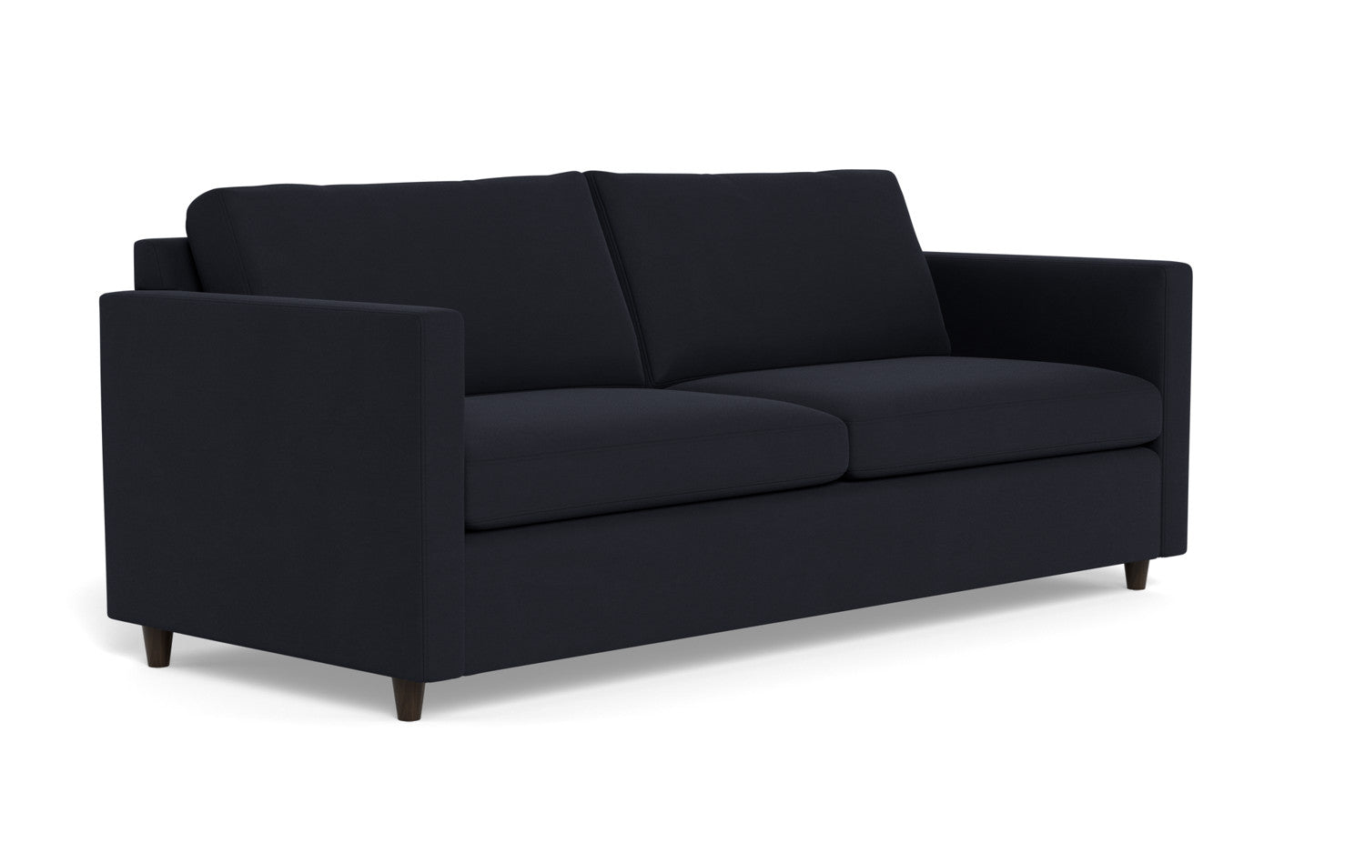 Wallace 74" Untufted Queen Sleeper Sofa - Dream Eclipse