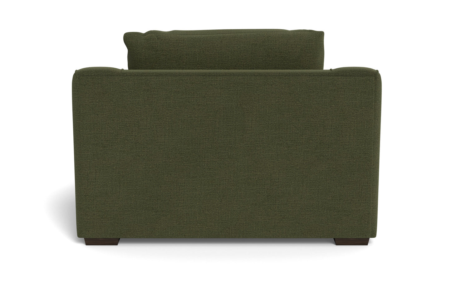Austonian 56" Arm Chair - Elliot Avocado