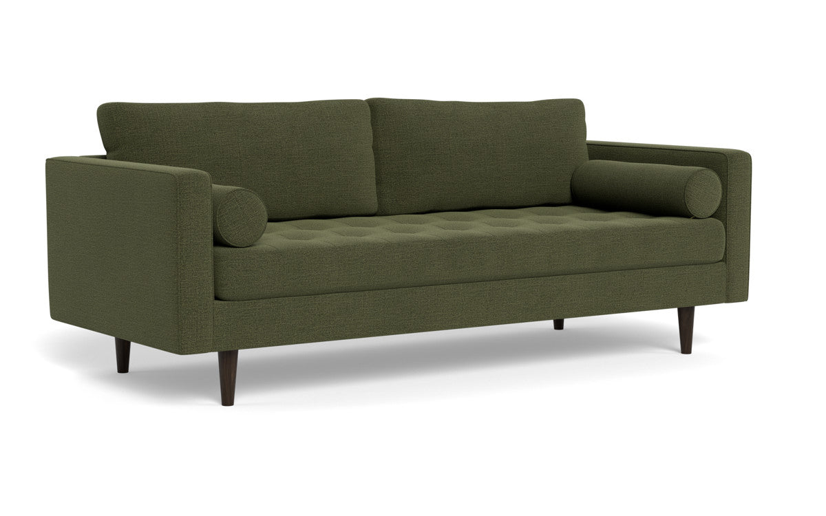 Ladybird 88" Sofa - Elliot Avocado
