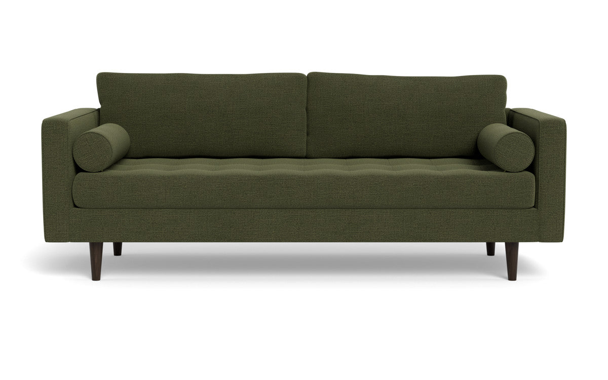 Ladybird 88" Sofa - Elliot Avocado