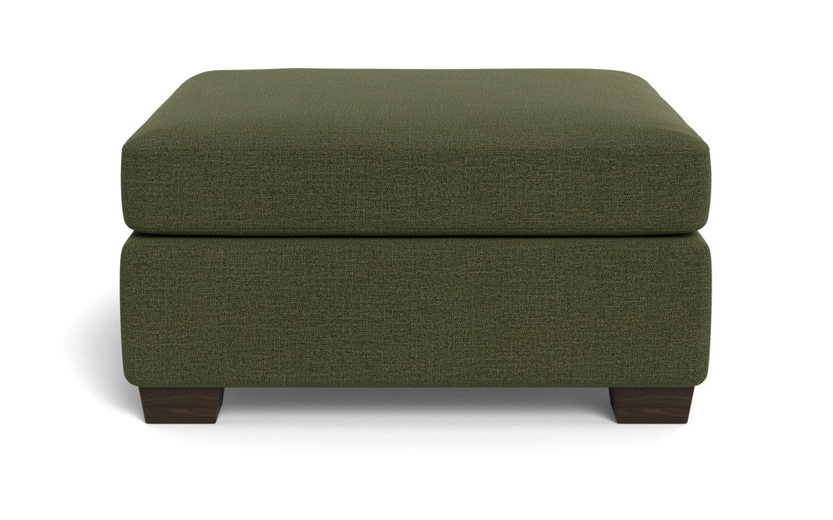 Mesa Storage Cocktail Ottoman - Elliot Avocado