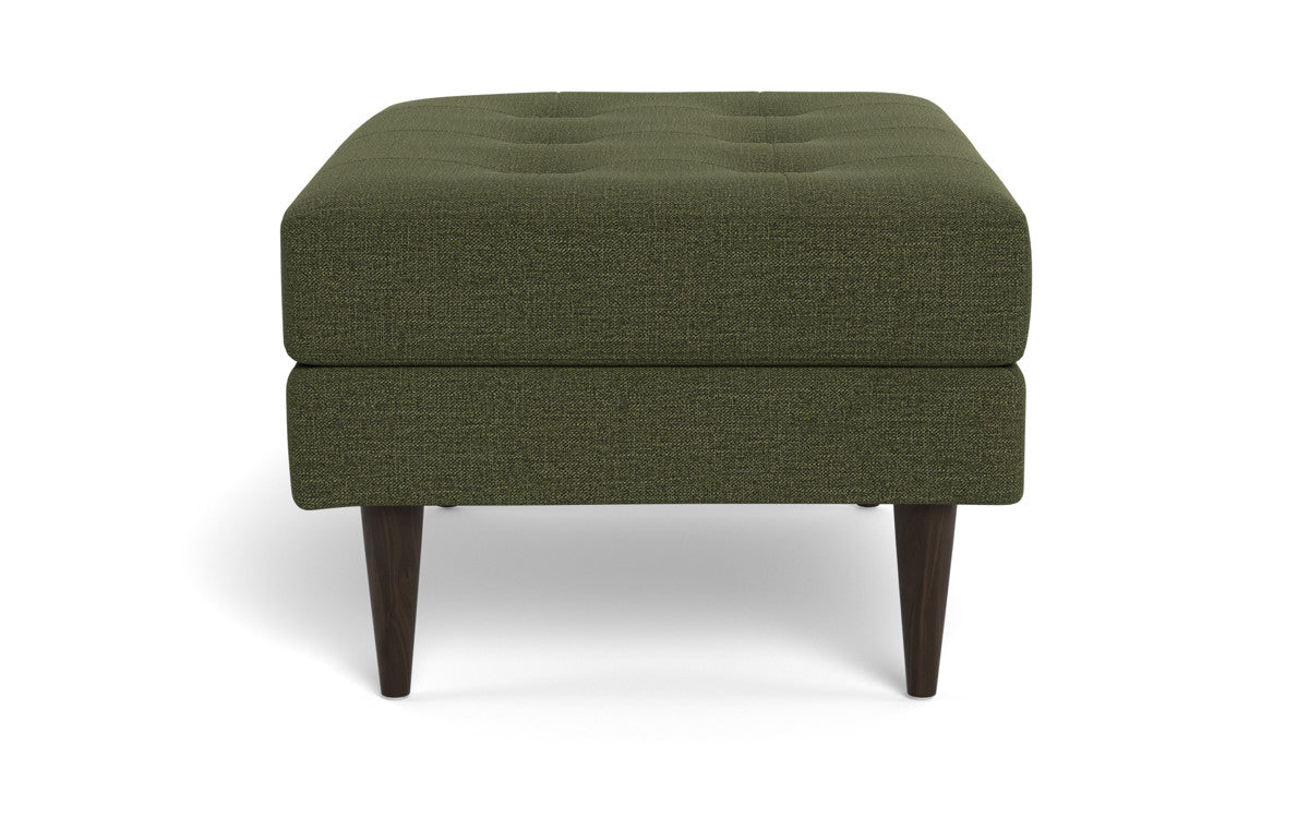 Wallace Ottoman - Elliot Avocado