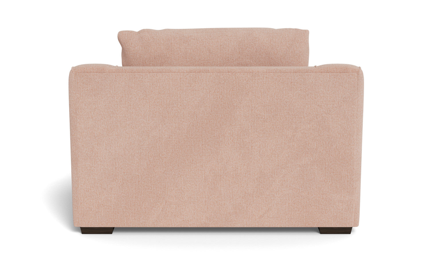 Austonian 56" Arm Chair - Elliot Blush