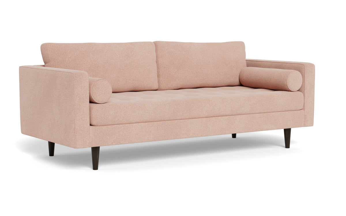 Ladybird 88" Sofa - Elliot Blush