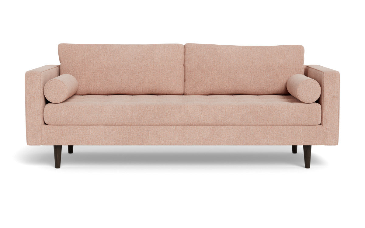 Ladybird 88" Sofa - Elliot Blush