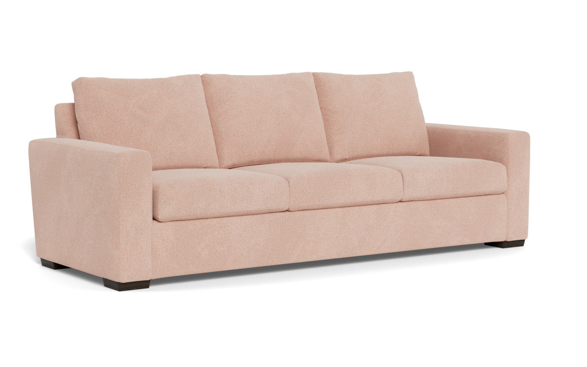 Mesa 101" Estate Sofa - Elliot Blush