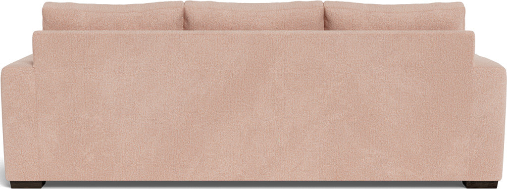 Mesa 101" Reversible Sofa Chaise - Elliot Blush