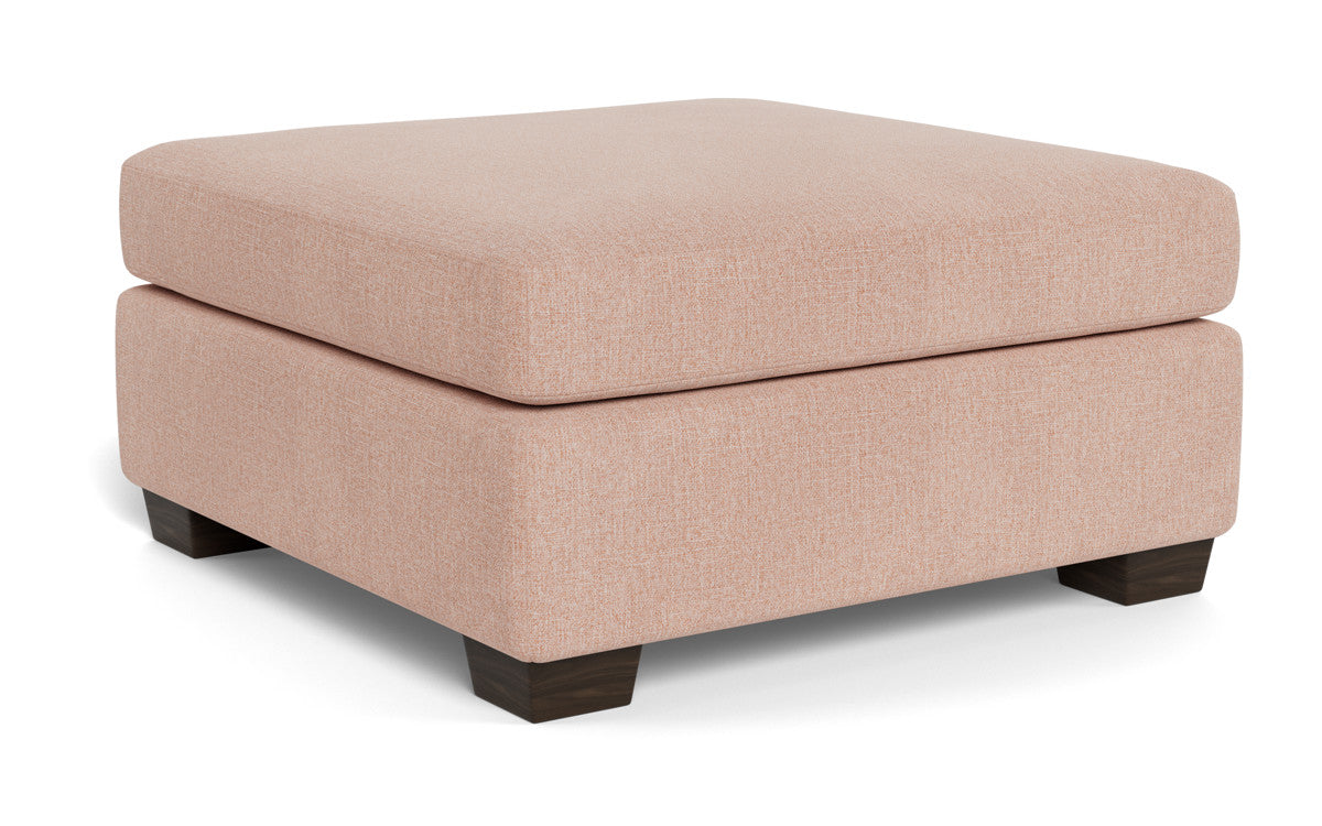 Mesa Storage Cocktail Ottoman - Elliot Avocado