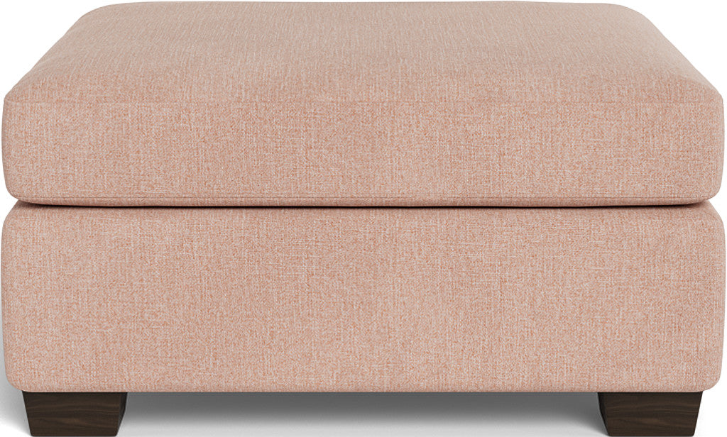 Mesa Storage Cocktail Ottoman - Elliot Avocado
