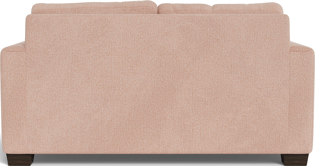 Track 62" Loveseat - Elliot Blush