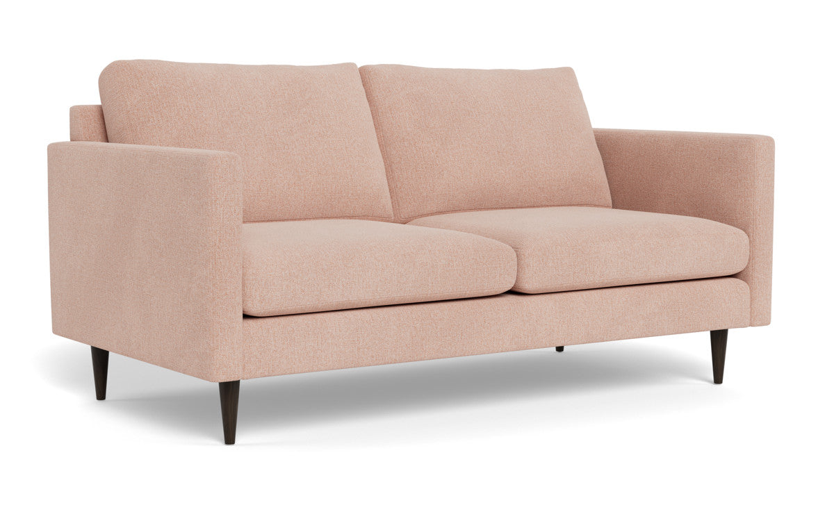 Wallace 69" Untufted Loveseat - Dream Pool