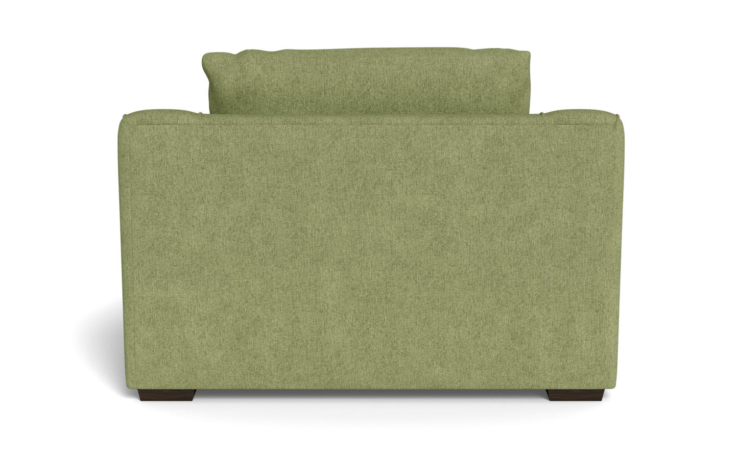 Austonian 56" Arm Chair - Elliot Celadon