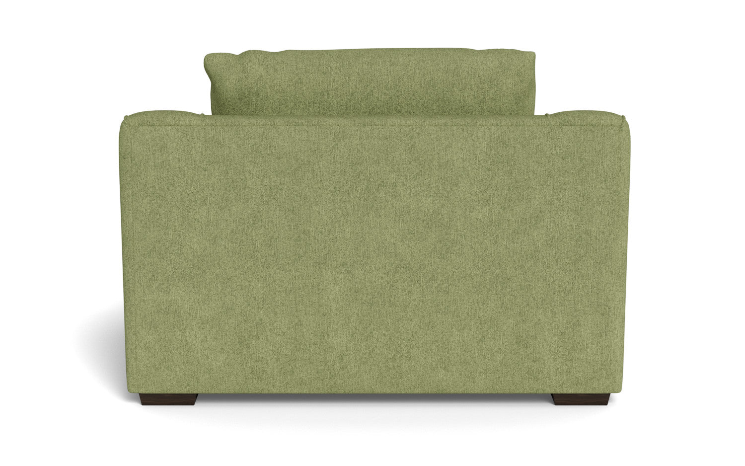 Austonian 56" Arm Chair - Elliot Celadon