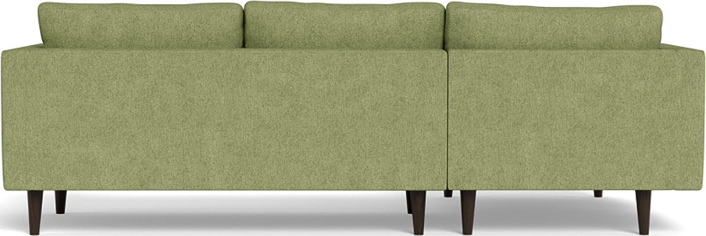 Ladybird 102" Left Chaise Sectional - Elliot Celadon
