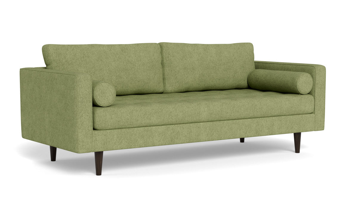 Ladybird 88" Sofa - Elliot Celadon