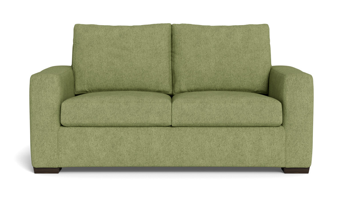 Mesa 72" Loveseat - Elliot Celadon