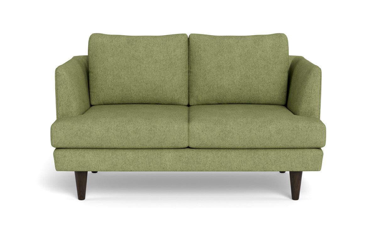 Rainey 59" Loveseat - Elliot Celadon