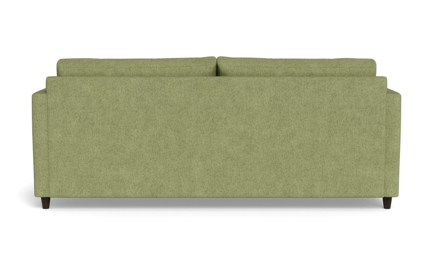 Wallace 74" Untufted Queen Sleeper Sofa Elliot Celadon Quick Ship -