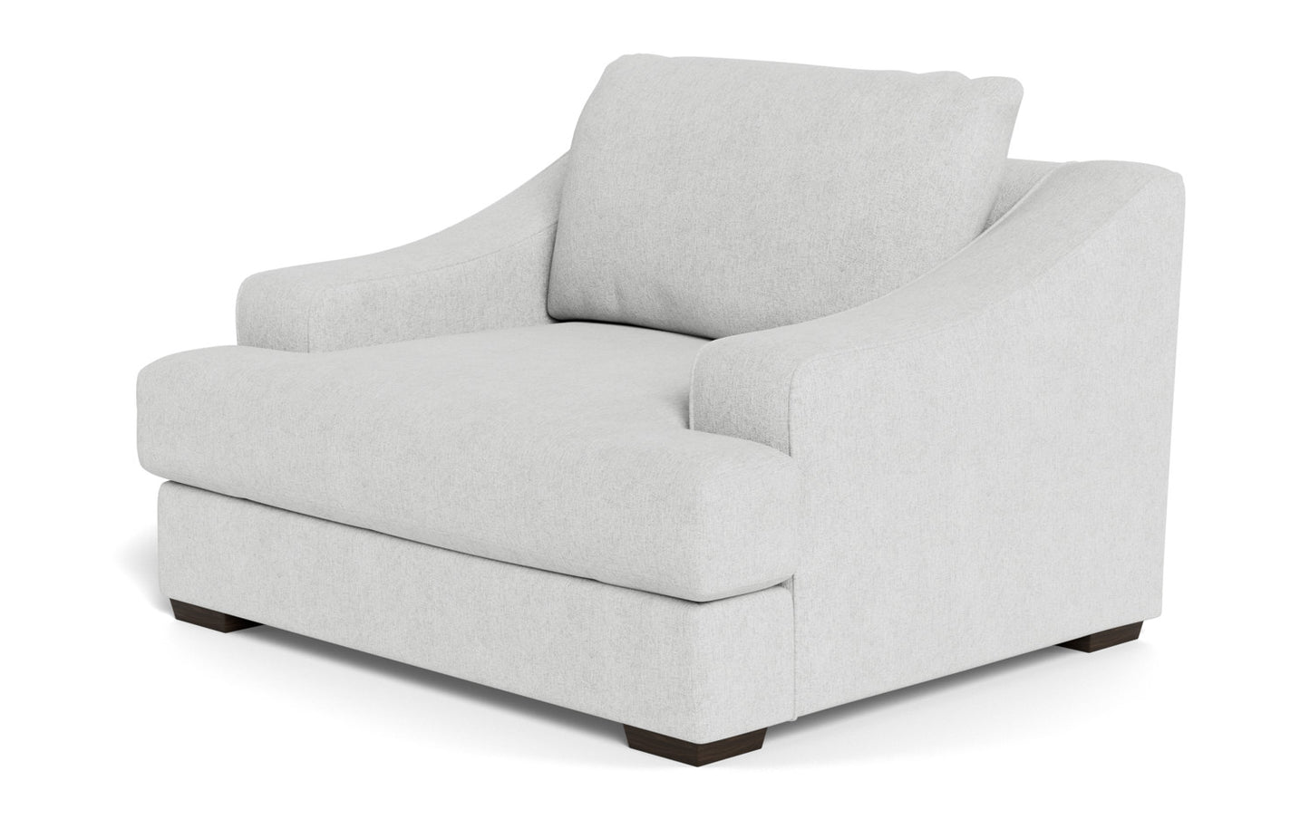 Austonian 56" Arm Chair - Elliot Dove
