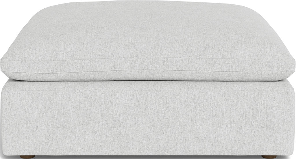 Fluffy Ottoman - Elliot Dove