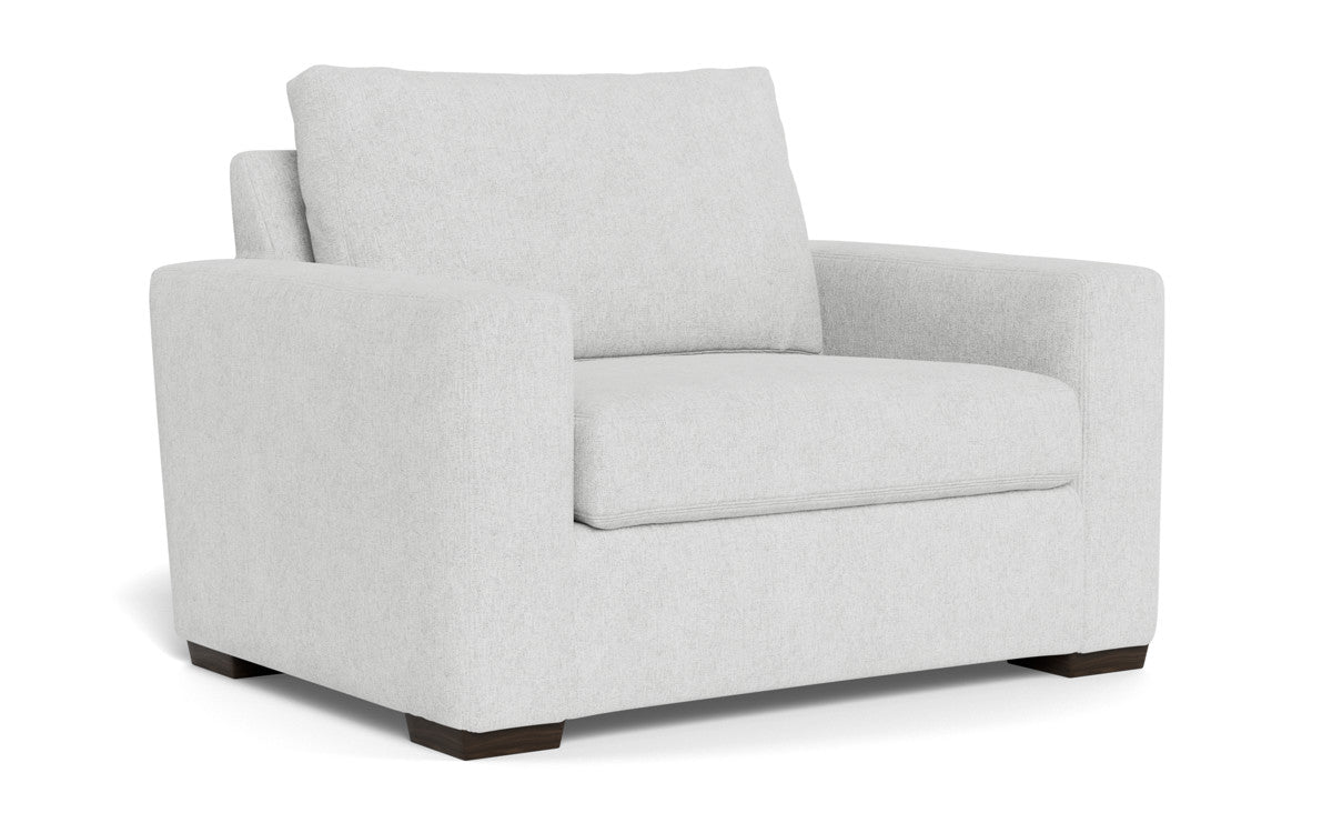 Mesa 52" Arm Chair - Elliot Dove