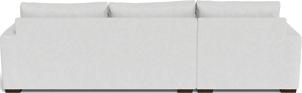 Mesa 123" Left Chaise Sectional - Elliot Dove