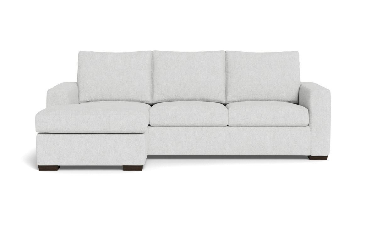 Mesa 101" Reversible Sofa Chaise - Elliot Dove