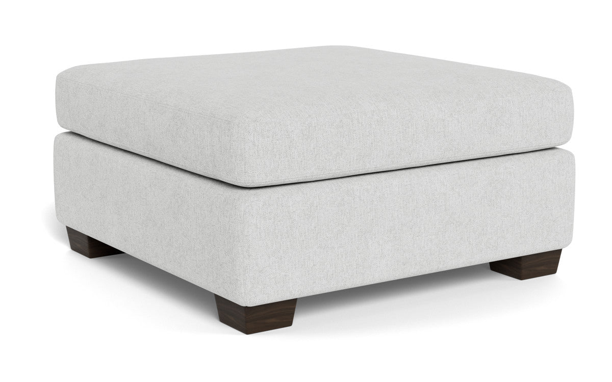 Mesa Storage Cocktail Ottoman - Elliot Dove
