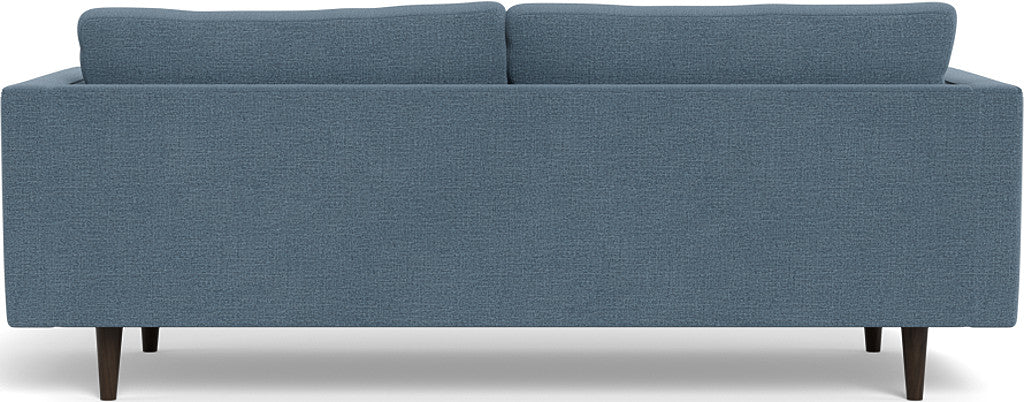 Ladybird 88" Sofa - Elliot French Blue